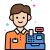 Cashier icon