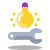 Arbeitslicht icon