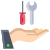 Tools icon