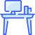 Schreibtisch icon