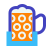 バイエルンのビールジョッキ icon