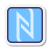 Logo de NFC icon