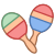 Maracas icon