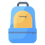 Backpack icon