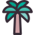 Palme icon