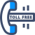 Telefone desligado icon