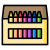 Crayons icon