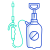 Insect Spray Pump icon