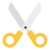 Scissor icon