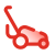 Cortacésped icon