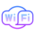 Wi-Fi标志 icon