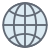 Globe icon