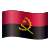 Angola-Emoji icon