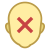 Missbilligen icon