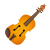 바이올린 이모티콘 icon