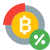 Crypto Trading Margin icon