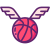 外翼篮球 Flaticons 线性颜色平面图标 icon