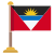 Antigua Flag icon