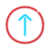 Upward Arrow icon