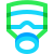 Fluchtmaske icon