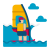 Windsurfen icon