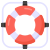 Lifebuoy icon