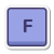fキー icon
