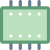 Smartphone RAM icon