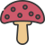 Mushroom icon