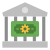 Bank icon