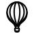 Hot Air Balloon icon