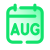 August icon