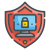 Online Security icon