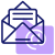 Letter icon