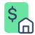 prêt immobilier icon
