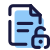 File sbloccato icon