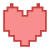 corazón-undertale icon