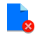 Datei Löschen icon