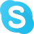 Skype Logo icon