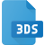 3DS File icon