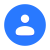 Google 연락처 icon