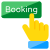 Booking Button icon