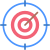 Targeting icon