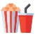 Popcorn icon