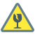 유리 위험 icon