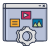 Content Management System icon
