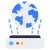 Hologram icon