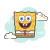 Bob Esponja Calça Quadrada icon