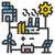 Smart Grid icon