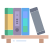 Bookshelf icon